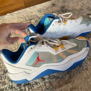 Jordan- White Lagoon Pulse. One Take Four